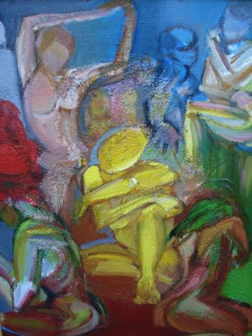 Le reve du danseur